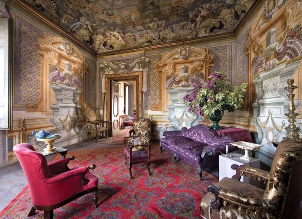 Palazzo Mondo, Capodrise - In Dimora