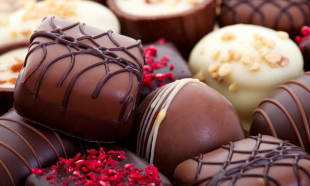 Chocoland a piazza Vanvitelli, la golosa festa del cioccolato