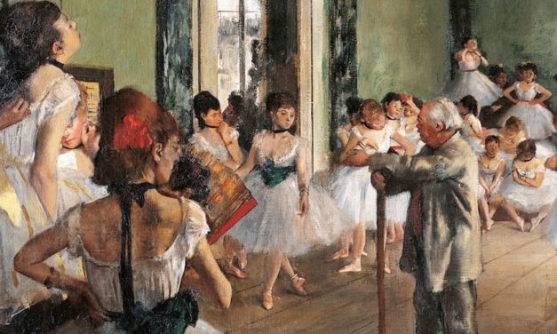 Degas il ritorno a Napoli, mostra a San Domenico Maggiore