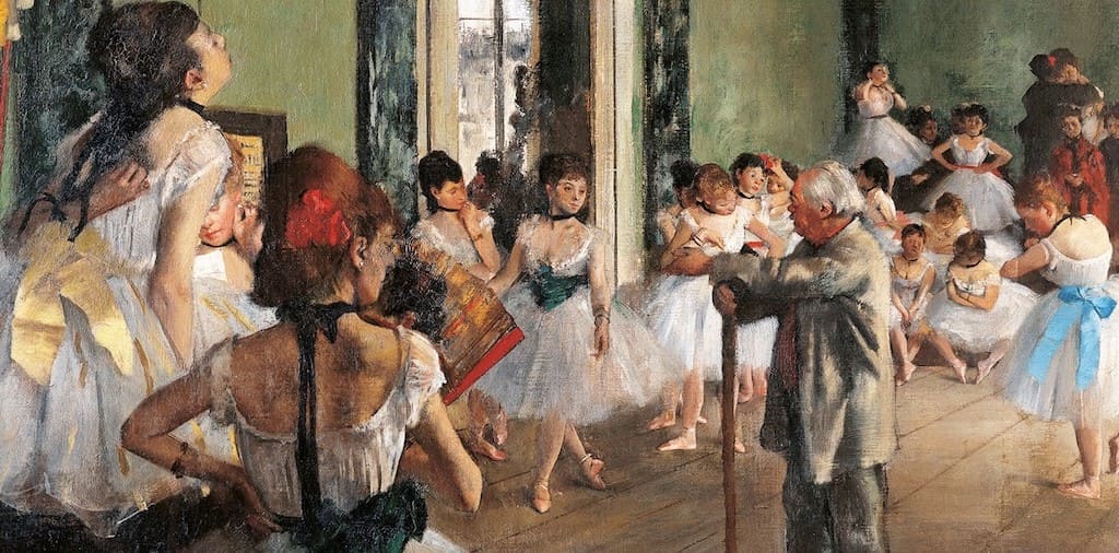 Degas il ritorno a Napoli, mostra a San Domenico Maggiore