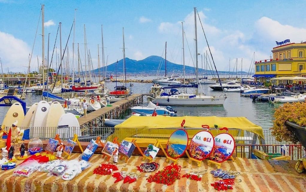 L’amore a Napoli è ogni giorno e non solo a San Valentino