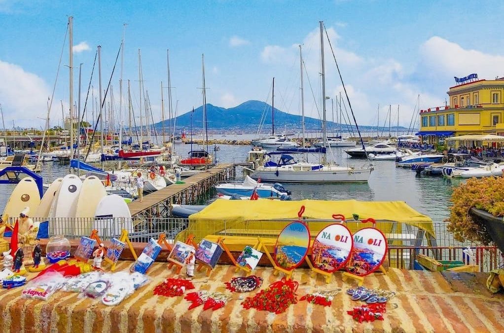 L’amore a Napoli è ogni giorno e non solo a San Valentino