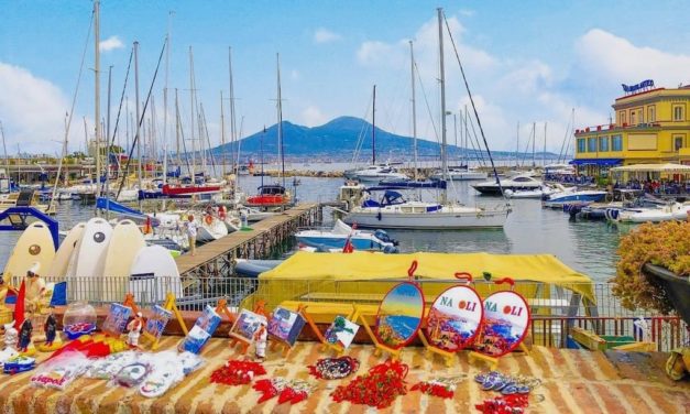 L’amore a Napoli è ogni giorno e non solo a San Valentino