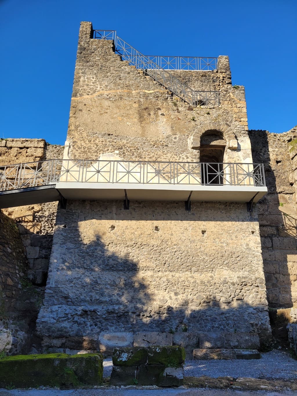 Torre di Mercurio Pompei