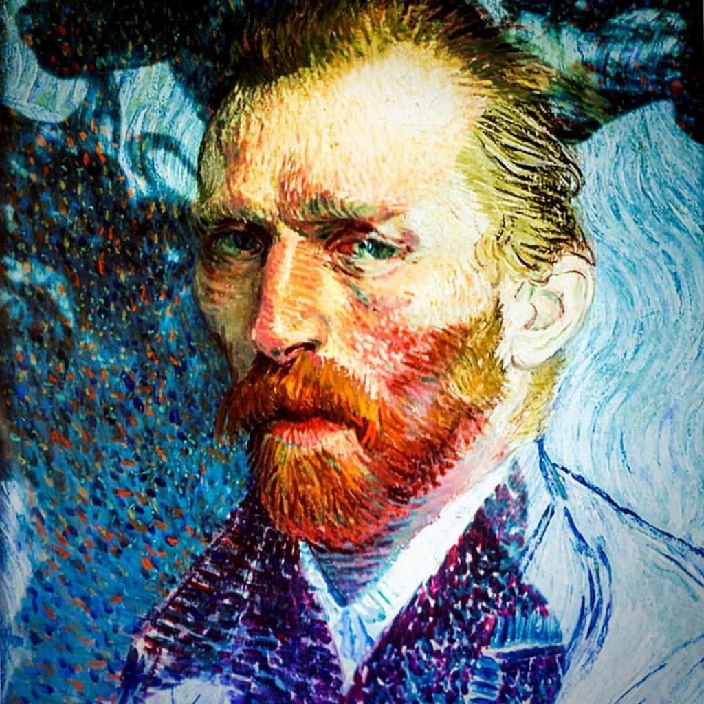 Van Gogh the immersive experience Napoli