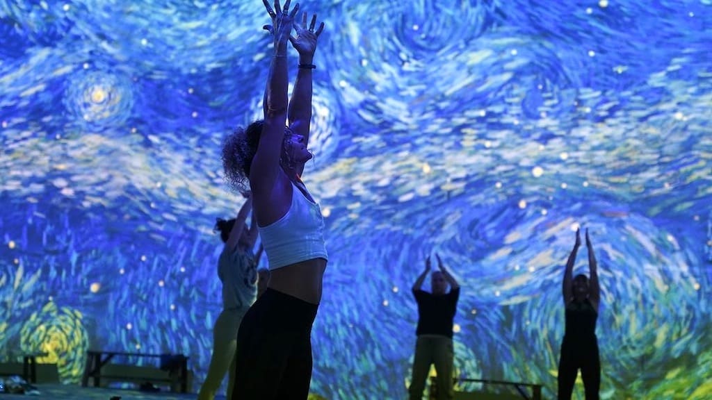 Van Gogh: the Immersive Experience torna a Napoli