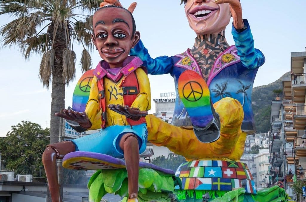 Carnevale 2023: quelli da non perdere in Campania