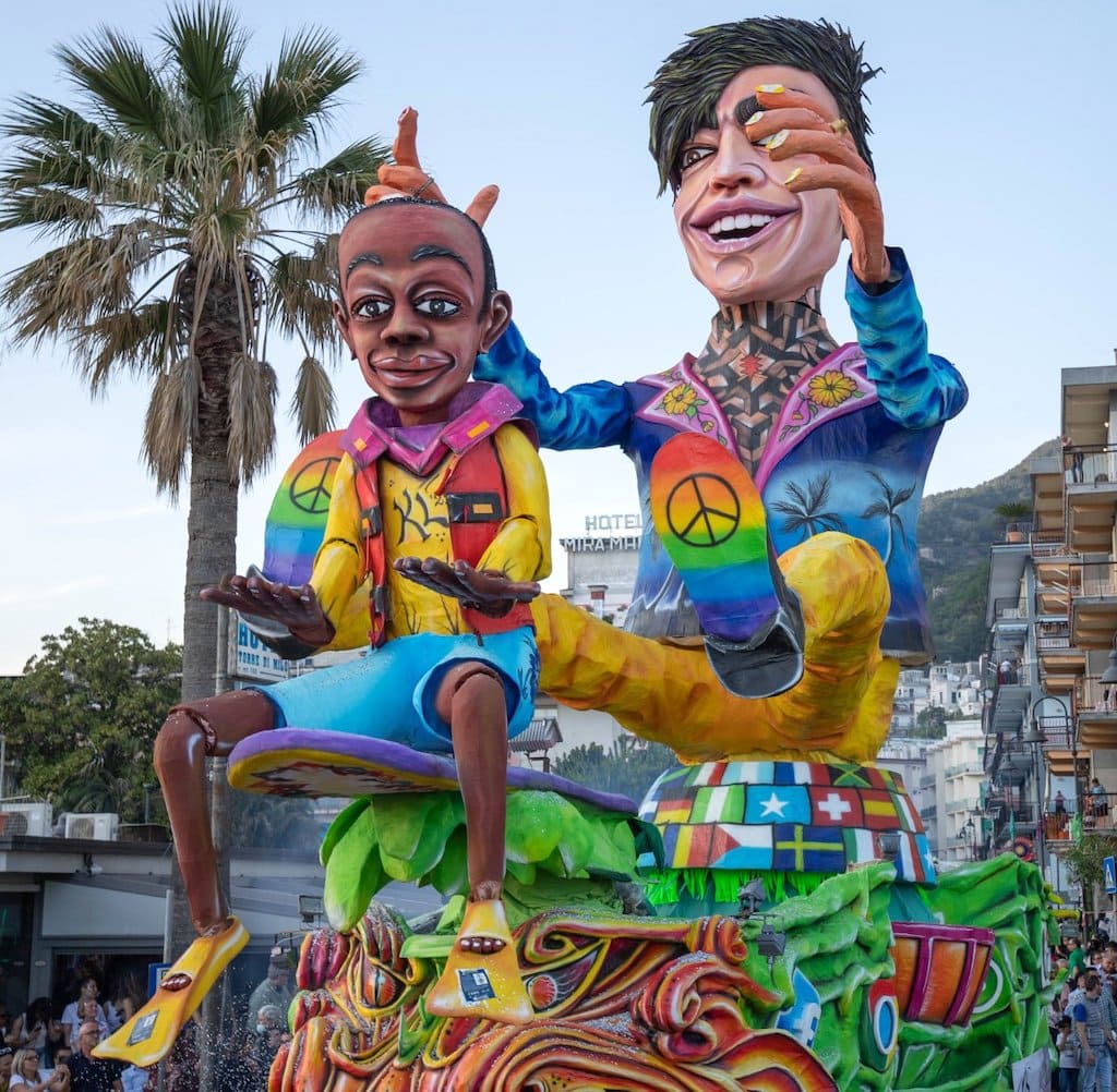 Gran Carnevale Maiorese