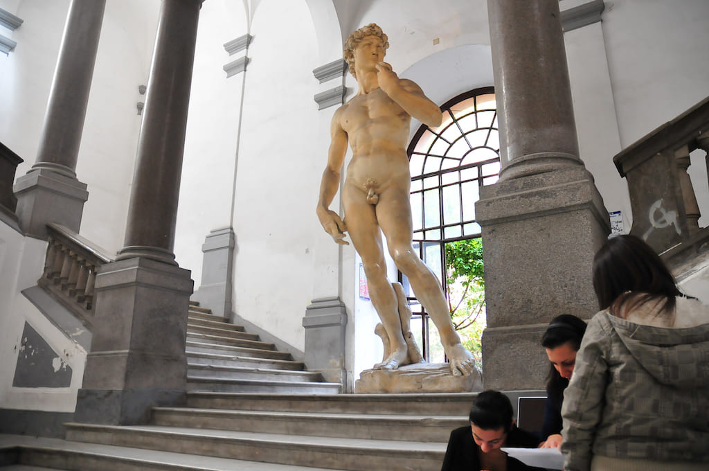 Accademie delle Belle Arti Napoli