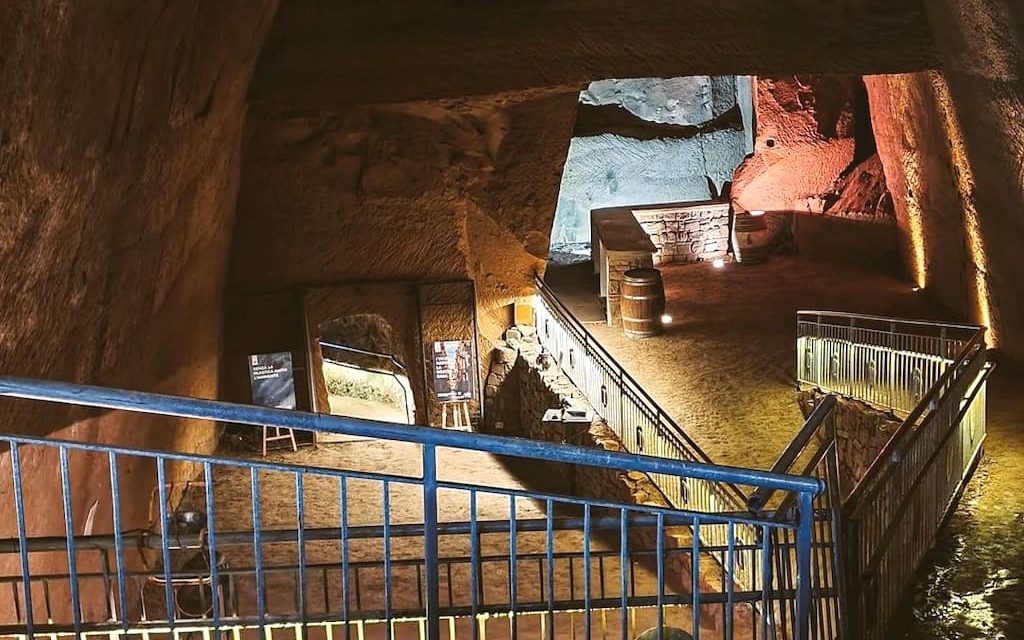 Lapis Museum Napoli, visita guidata solidale