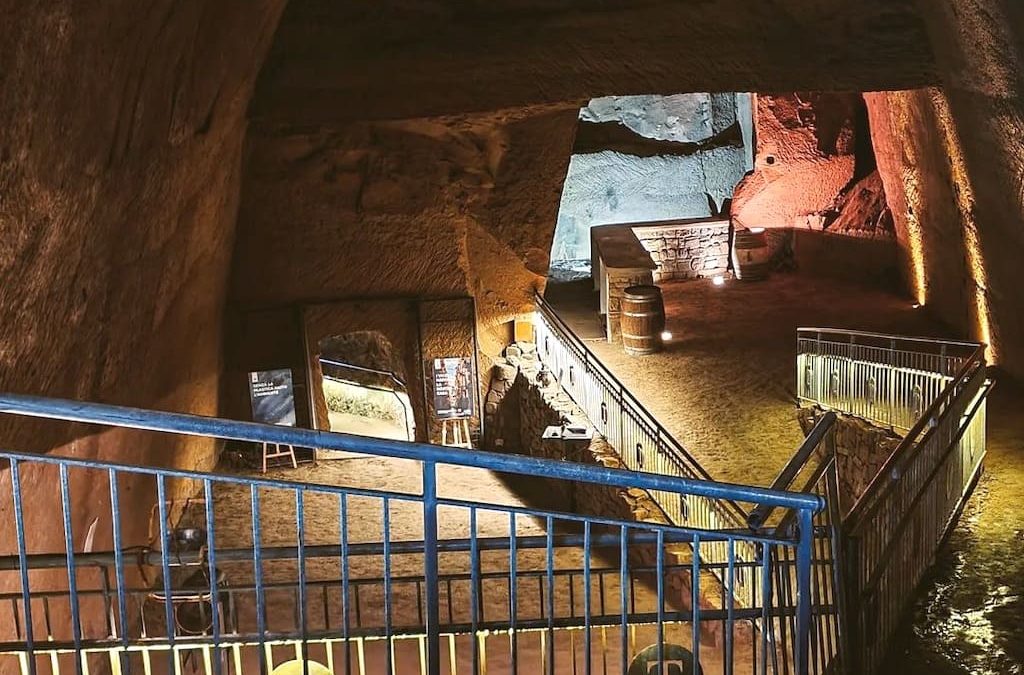 Lapis Museum Napoli, visita guidata solidale