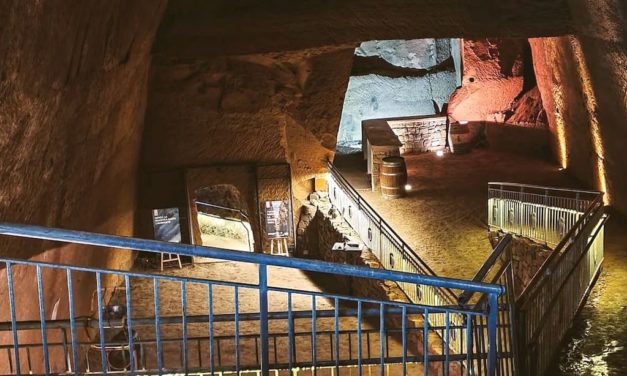 Lapis Museum Napoli, visita guidata solidale