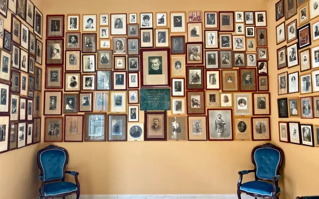 Musap Napoli: il museo del Circolo Artistico Politecnico