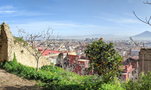 Giornate Fai di primavera 2023 a Napoli e dintorni