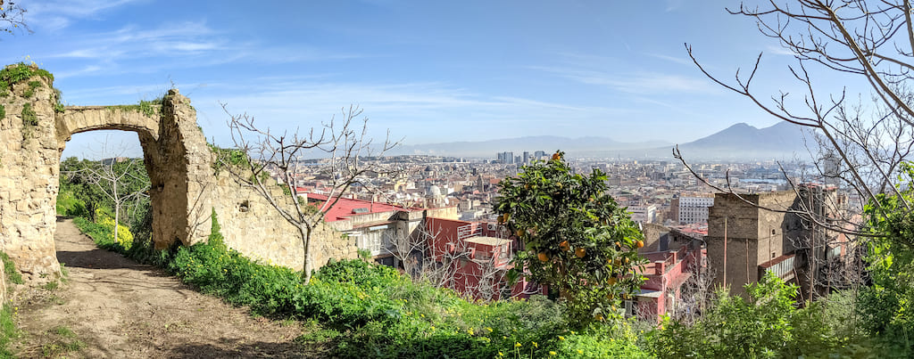 Giornate Fai di primavera 2023 a Napoli e dintorni