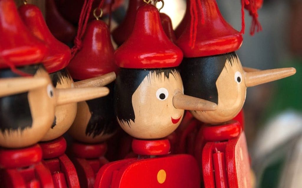Pinocchio and Friends alla Città della Scienza