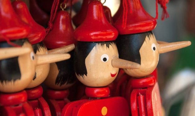 Pinocchio and Friends alla Città della Scienza