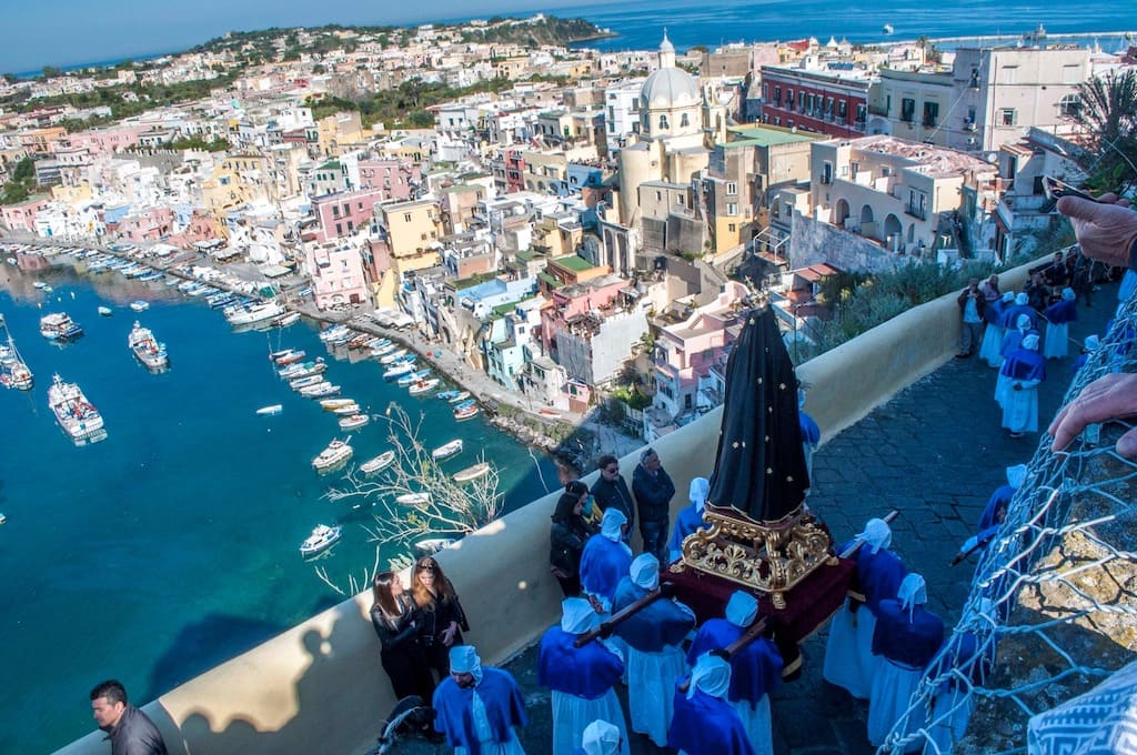 Settimana Santa Procida _Ph Koros Danze del sud