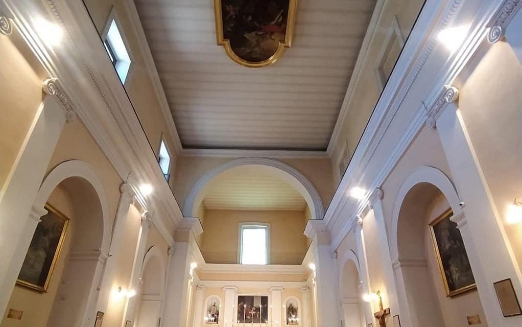 Chiesa di San Francesco di Paola, ultima dimora di Luigi Vanvitelli