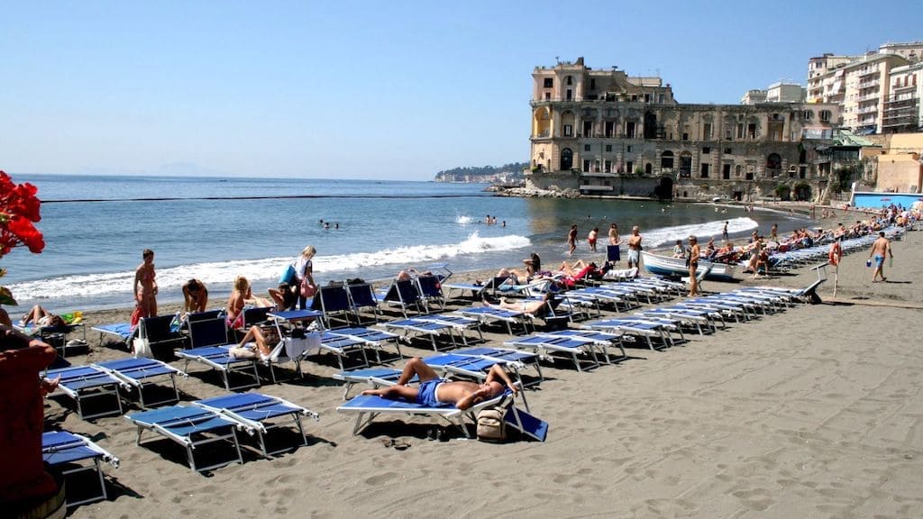 Spiagge di Posillipo