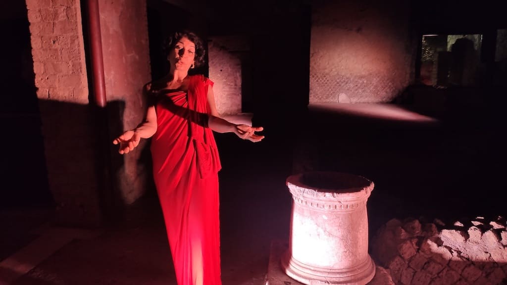 I Venedi di Ercolano 2023