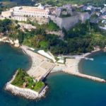 Spiaggia del Castello di Baia