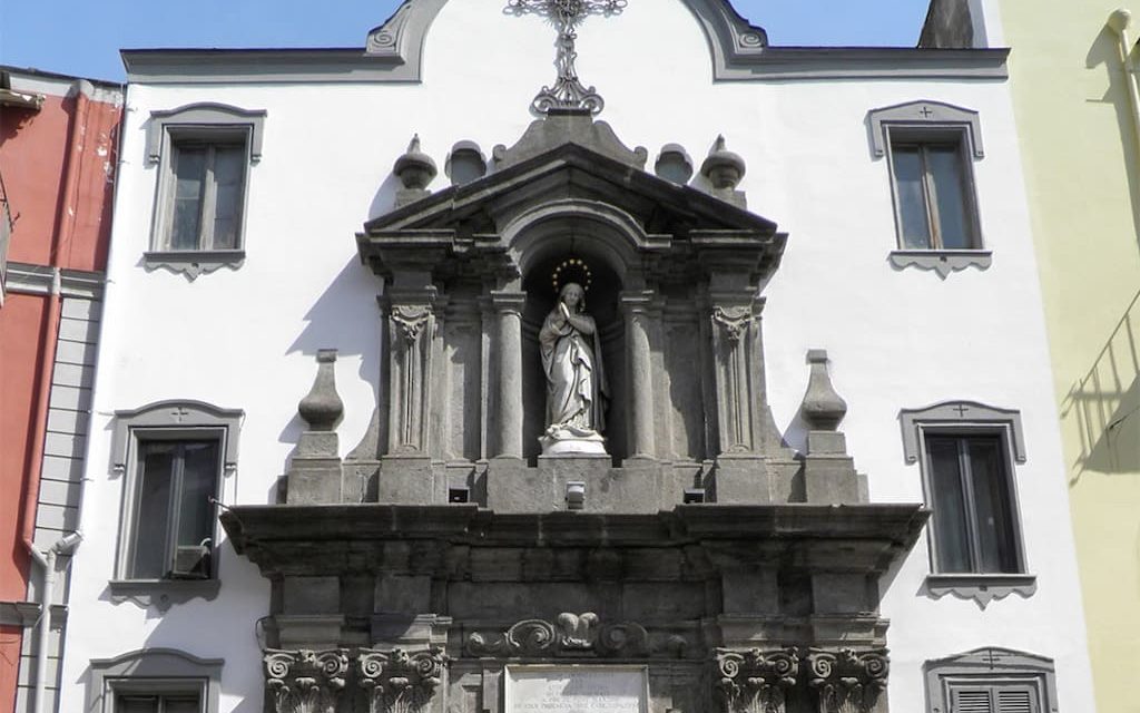 Borgo dei Vergini, il cuore del Rione Sanità