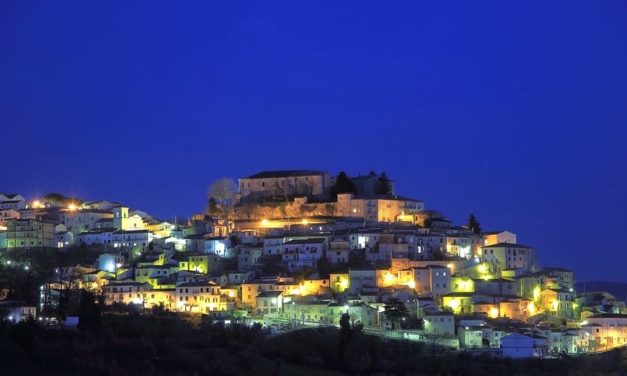 Festa di San Vincenzo Ferreri e il Volo dell’angelo a Gesualdo (AV)