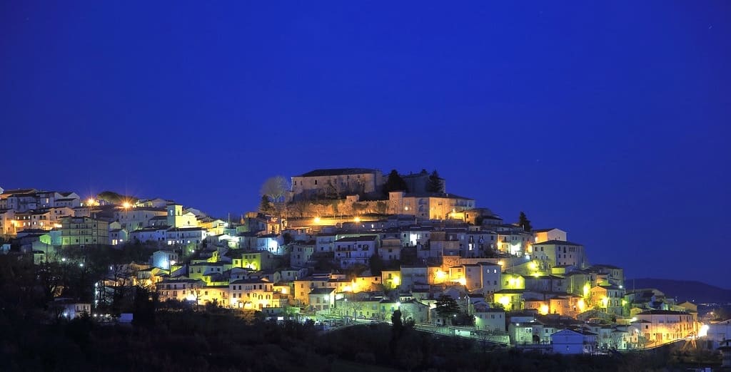 Festa di San Vincenzo Ferreri e il Volo dell’angelo a Gesualdo (AV)