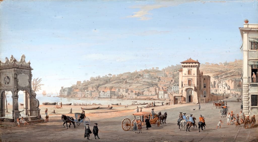 Torretta di Mergellina