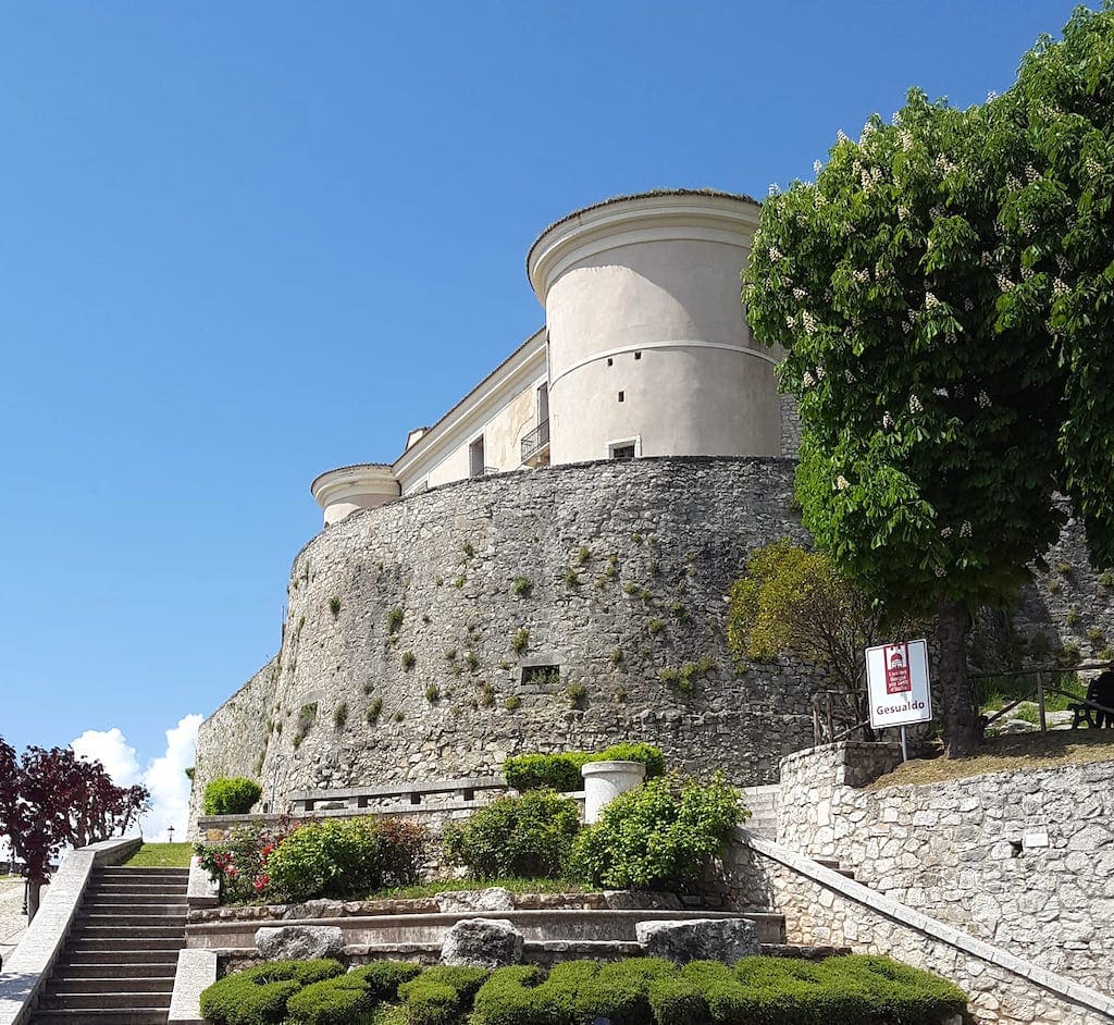 Castello Gesualdo (AV)