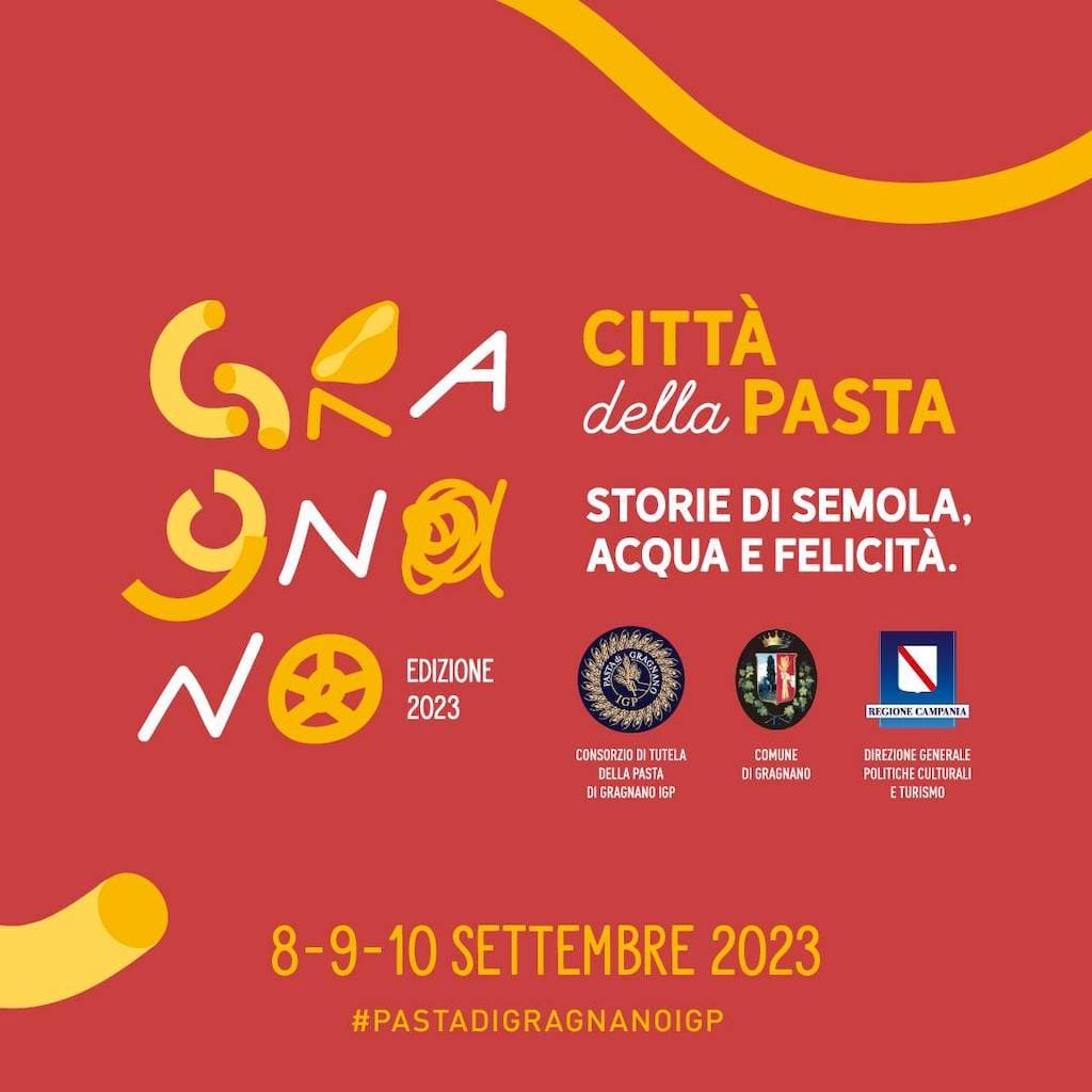 Festa della Pasta di Gragnano 2023