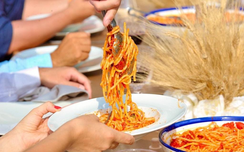 Gragnano Città della Pasta 2023, tre giorni di festa ed eventi