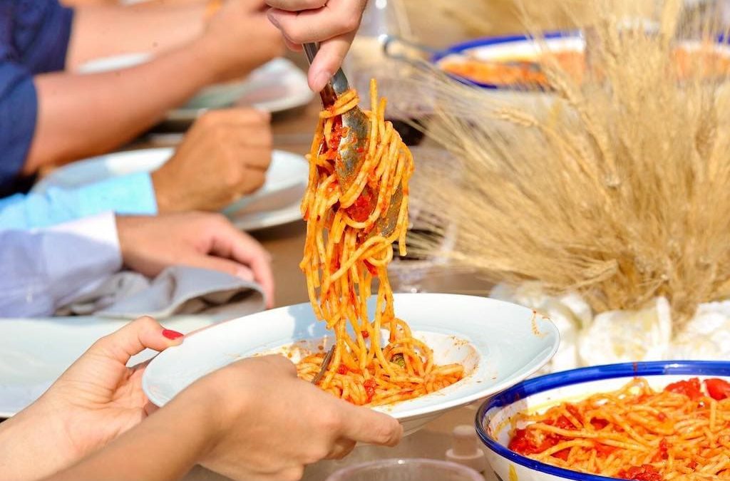 Gragnano Città della Pasta 2023, tre giorni di festa ed eventi
