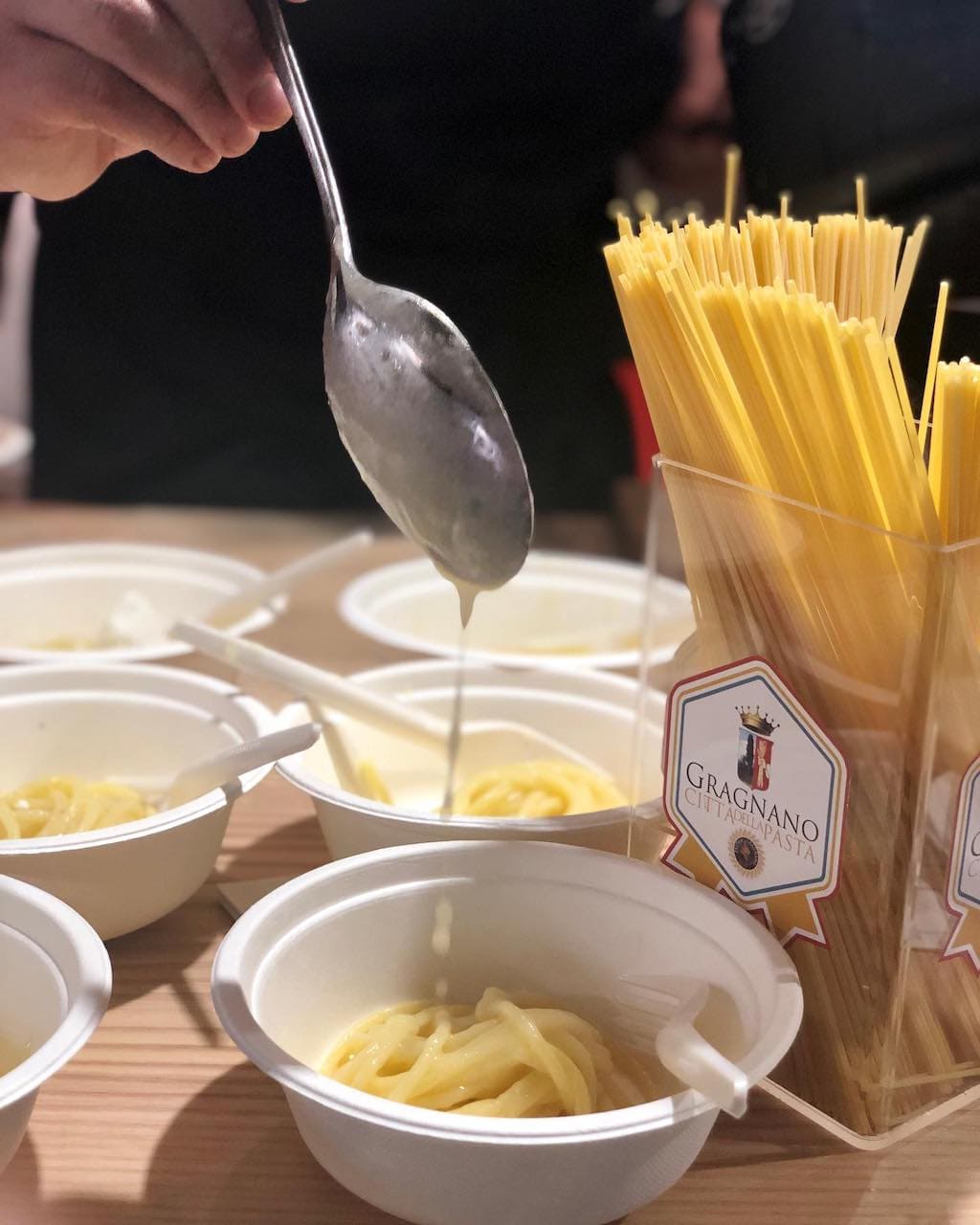 Festa della Pasta di Gragnano