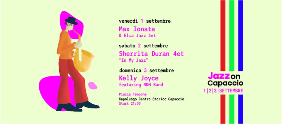 Jazz On Capaccio 2023