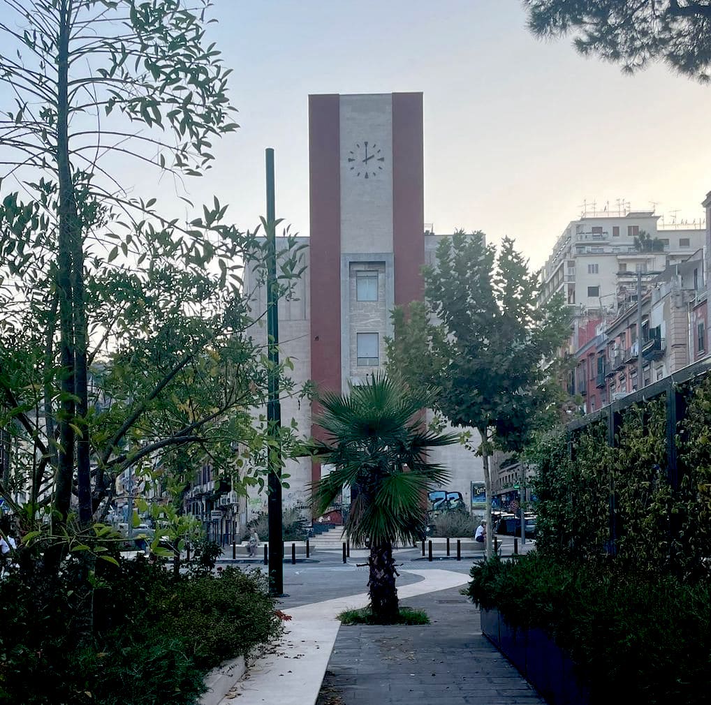 Torretta di Mergellina Napoli
