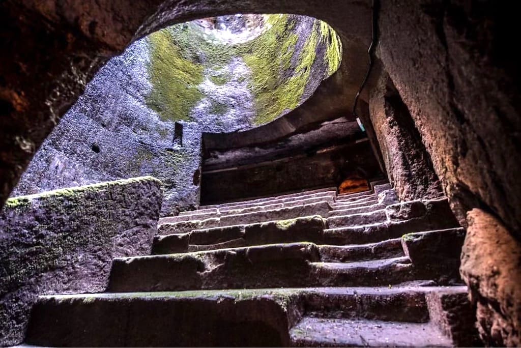 Antico Teatro di Ercolano