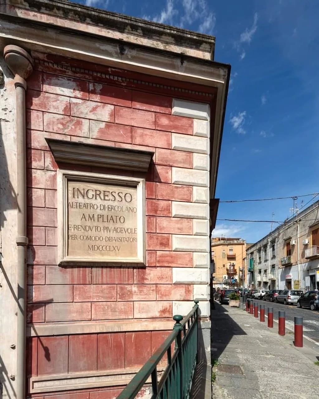 Antico Teatro di Ercolano
