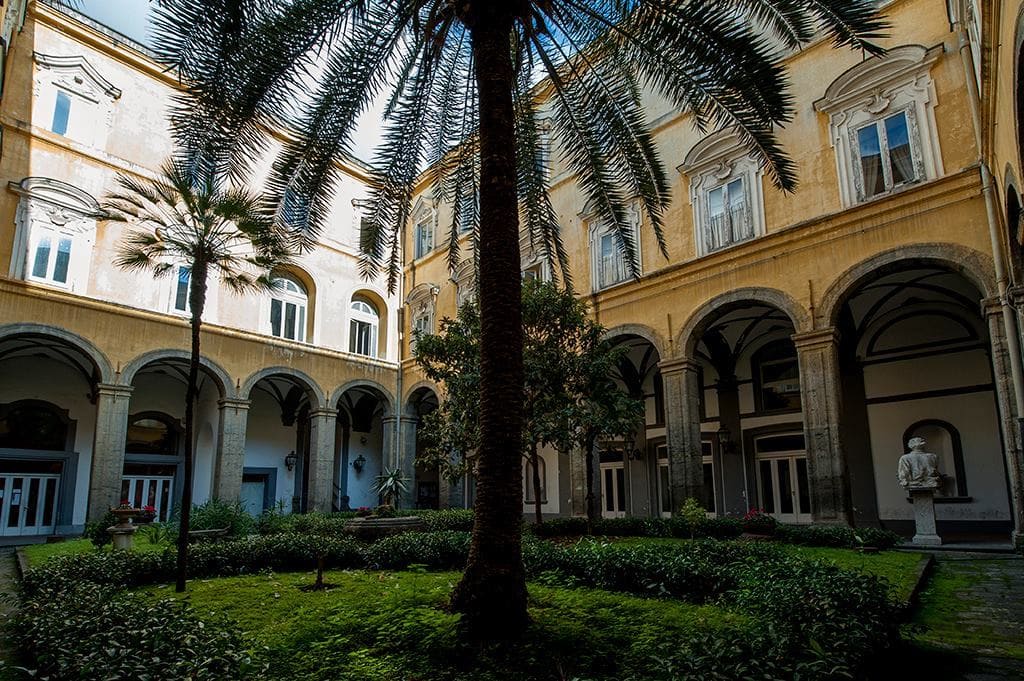 Conservatorio di Musica San Pietro a Maiella