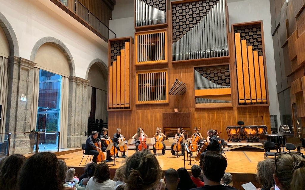 Concerti gratuiti al Conservatorio di San Pietro a Majella Napoli