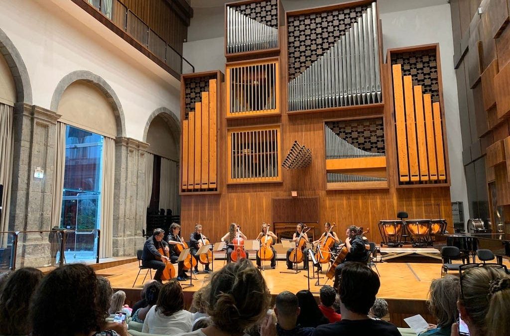 Concerti gratuiti al Conservatorio di San Pietro a Majella Napoli