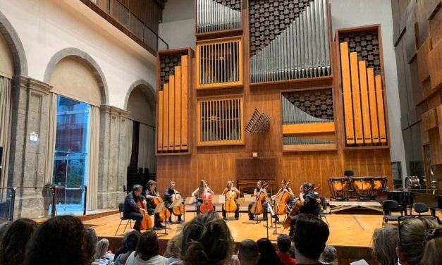 Concerti gratuiti al Conservatorio di San Pietro a Majella Napoli