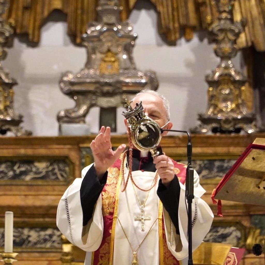 Festa di San Gennaro a San Gregorio Armeno 2023