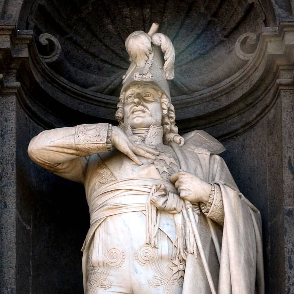 Decennio Francese - Gioacchino Murat Re di Napoli