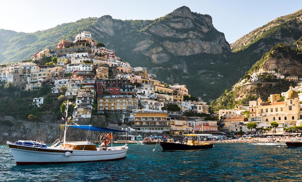 Festa del fagiolo a Montepertuso (Positano) ritorna dopo 25 anni