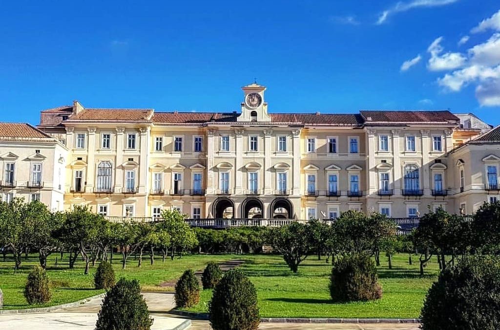 Fermenti Reali nella Reggia di Portici