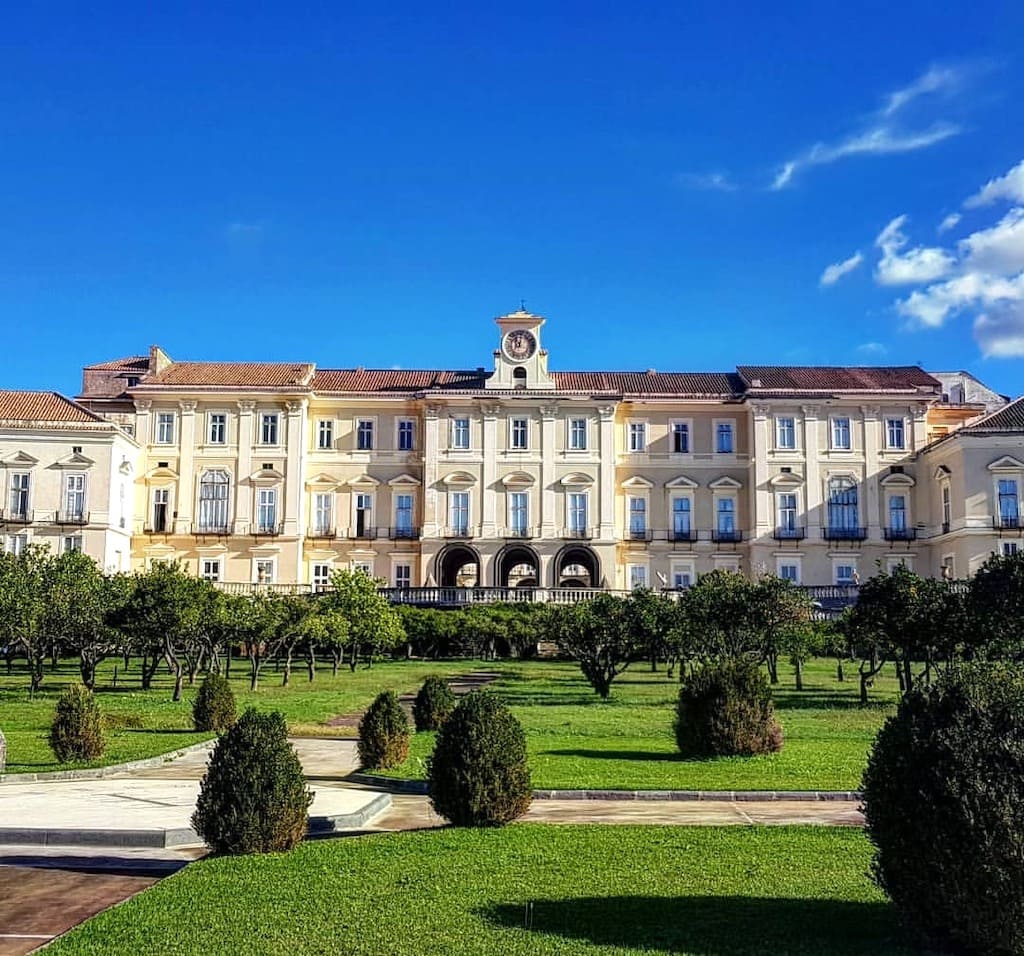 Festa della Birra Artigianale al Galoppatoio della Reggia Borbonica di Portici