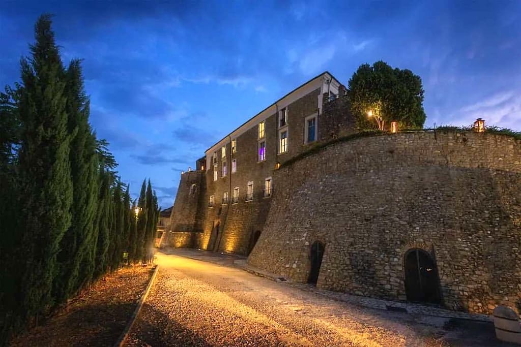 Apice Vecchia - Castello dell'Ettore