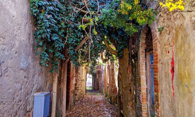 Apice Vecchia, il Borgo fantasma e Castello dell’Ettore